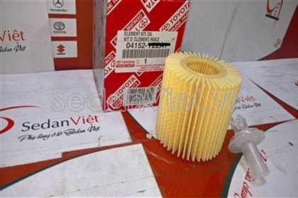 Lọc dầu động cơ Toyota RAV4 2006-2008