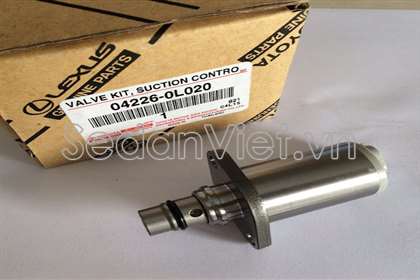 Van định lượng SCV Toyota Fortuner 2012-2015