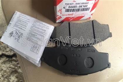 Má phanh trước - 044650K160