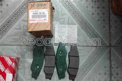 Má phanh trước 044650K160