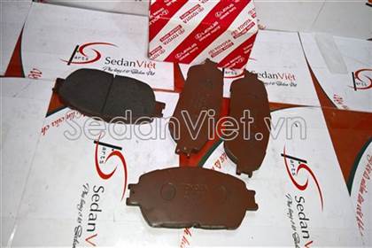 Má phanh trước 0446533350