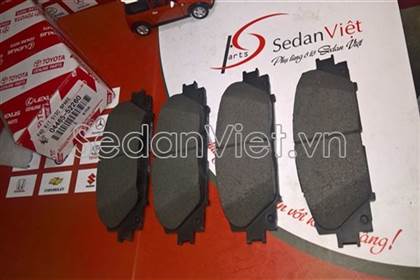 Má phanh trước 0446552260