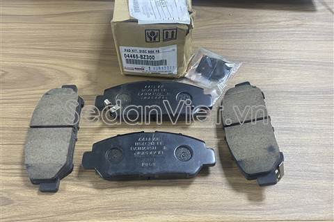 Má phanh trước 04465BZ300