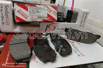 Má phanh trước 04465YZZZ1
