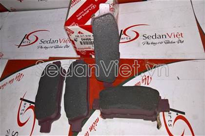 Má phanh sau 0446628030