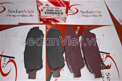 Má phanh sau dùng cho xe Toyota Sienna 2003-2005
