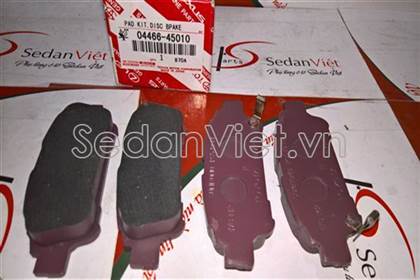 Má phanh sau 0446645010