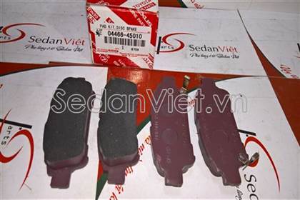 Má phanh sau 0446645010
