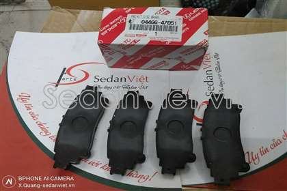 Má phanh sau 0446647051