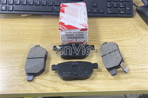 Má phanh sau 0446647080