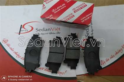 Má phanh sau 0446648130
