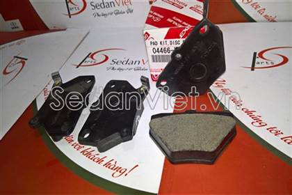 Má phanh sau Toyota Corolla 2001-2004