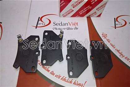 Má phanh sau 04466YZZAE