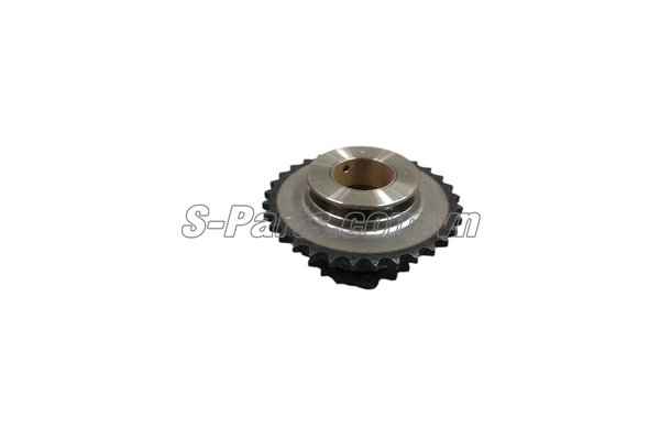 Bánh răng lai xích cam và xích đối trọng 07K109077E