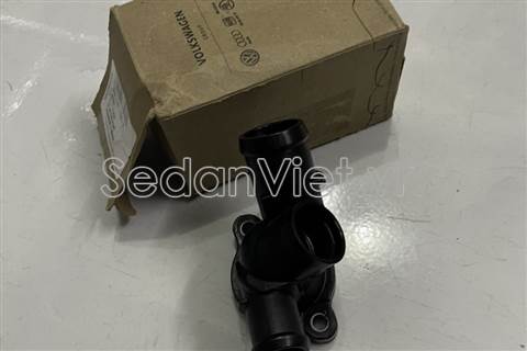 Cút chia nước động cơ 07K121133E