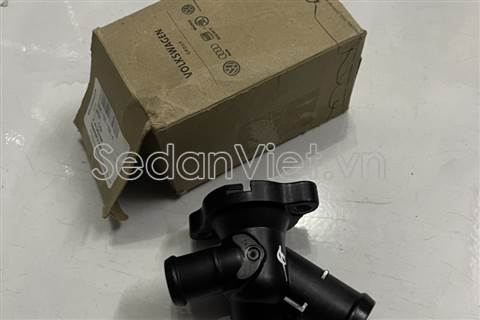Cút chia nước động cơ 07K121133E