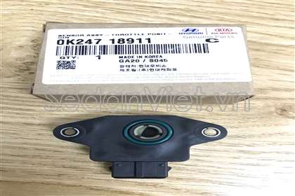 Cảm biến chân ga Kia Spectra 2001-2005
