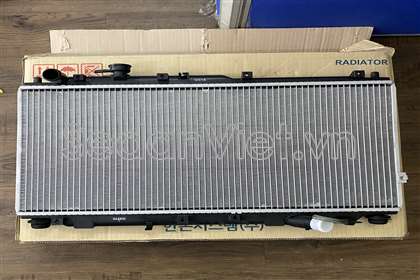 Két nước Kia Spectra 2001-2005
