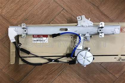 Compa nâng hạ kính cánh cửa trước phải Kia Spectra 2001-2005