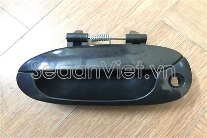 Tay mở cửa ngoài trước Kia Spectra 2001-2005