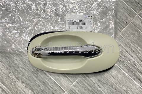 Tay mở cửa ngoài sau 0K53B72410BXX