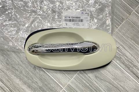 Tay mở cửa ngoài sau 0K53B72410BXX