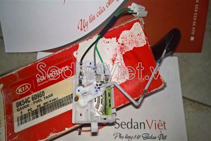 Cảm biến báo xăng