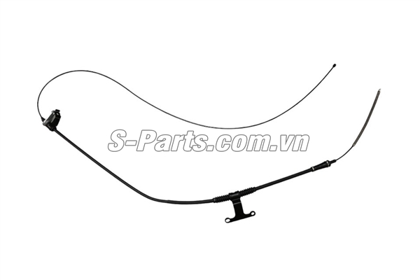 Dây cáp phanh tay 0K58A44410