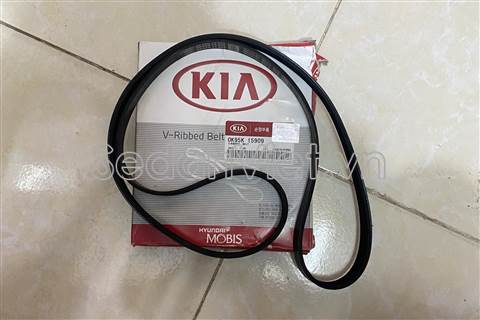 Dây curoa tổng 0K95K15909