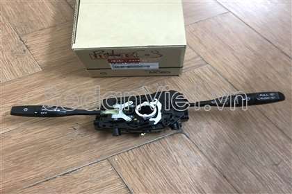 Cụm công tắc đèn pha cos liền  công tắc gạt mưa 0K9B166120