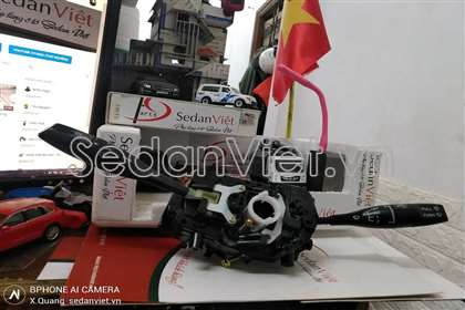 Cụm công tắc đèn pha cos liền  công tắc gạt mưa 0K9B166120