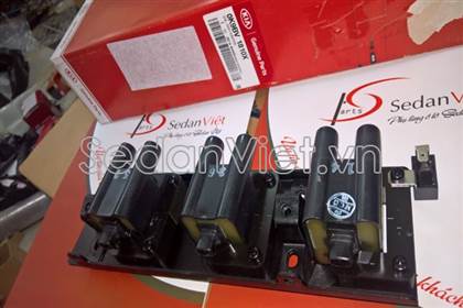 Mô bin đánh lửa Kia New Carnival 2008-2011