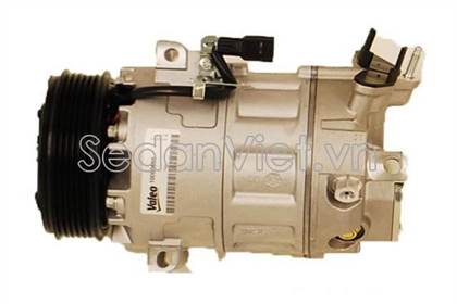 Lốc điều hòa Nissan QASHQAI 2007