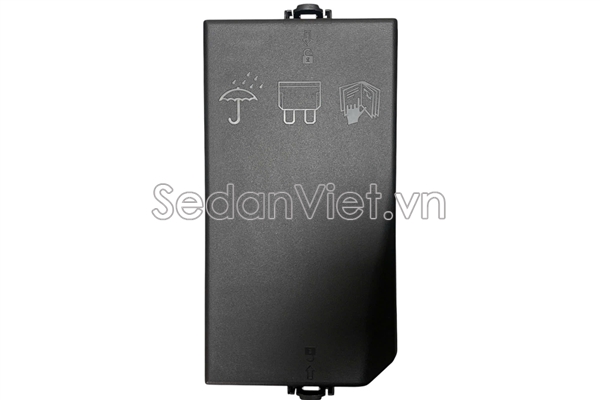Nắp hộp cầu chì động cơ 10357602
