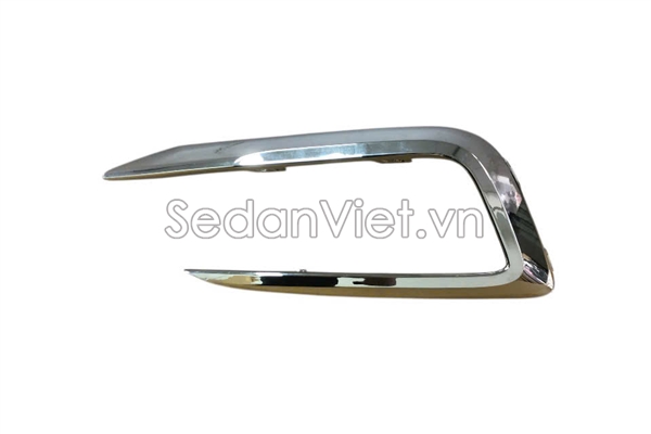 Ốp mạ đèn gầm