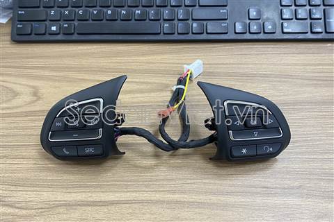 Phím điều khiển  vô lăng