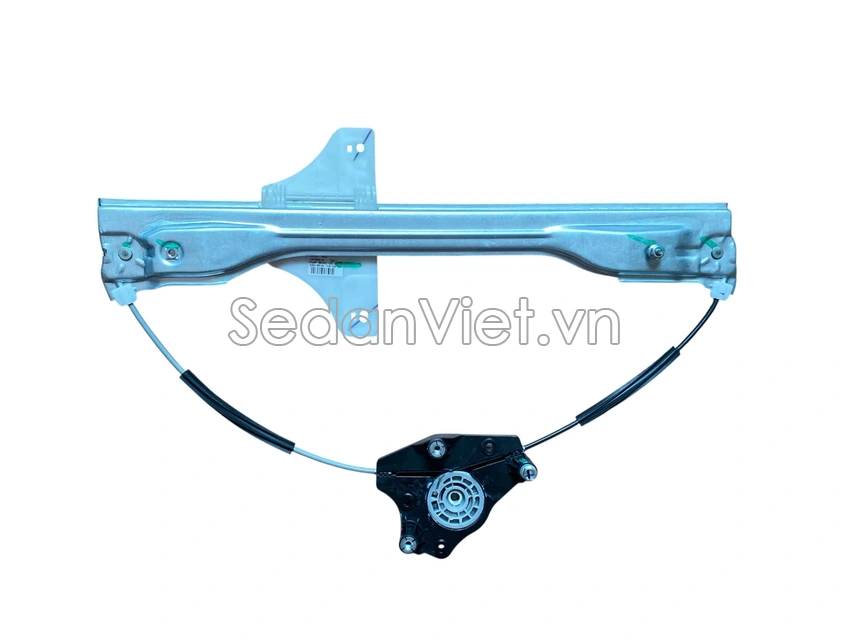 Compa nâng hạ kính cánh cửa trước trái