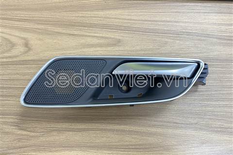 Tay mở cửa trong sau trái 10430791