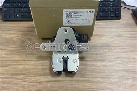 Ổ khóa ngậm cốp hậu Mg HS 2020-2022
