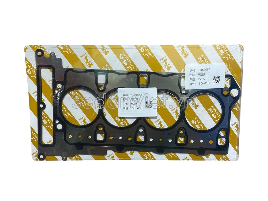 Gioăng mặt máy 10480657-01