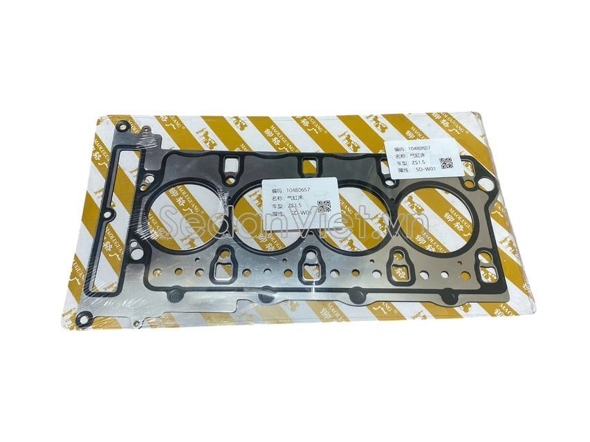 Gioăng mặt máy dùng cho xe Mg ZS 2020-2023