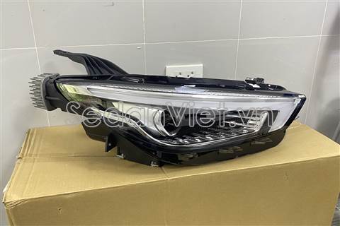 Vỏ đèn pha phải 10550754