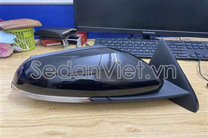 Gương chiếu hậu 8 giắc dùng cho xe Mg ZS 2020-2023