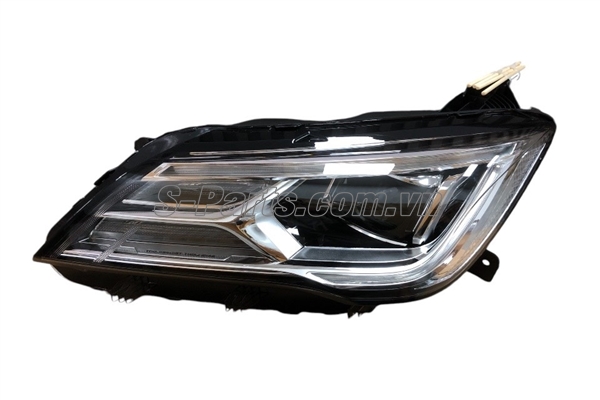 Vỏ đèn pha trái dùng cho xe MG5 2023-2025