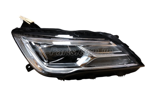 Vỏ đèn pha phải 10708379