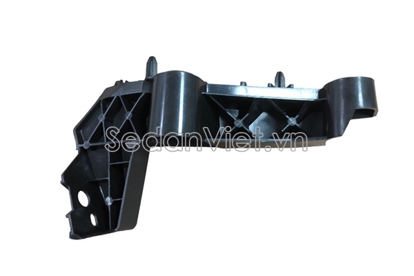 Nẹp cài cản trước 10745964