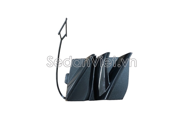 Nắp chụp móc cứu hộ cản trước dùng cho xe MG5 2021-2023