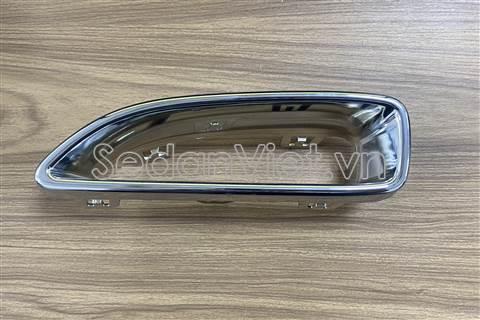 Ốp đèn phản quang cản sau MG5 2021-2023