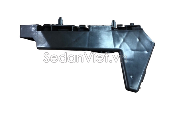 Nẹp cài cản trước - 10928656