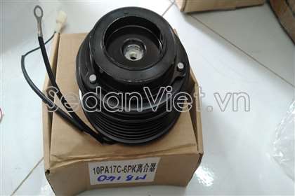 Bộ puly lốc điều hòa Mercedes-benz MB100 1993-2000